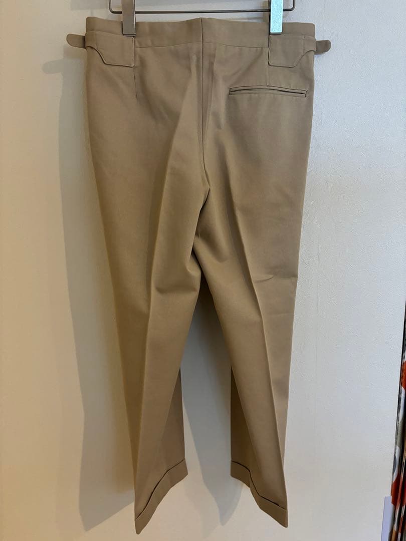 ※イザックIGARASHI TROUSERS イガラシトラウザーズ
