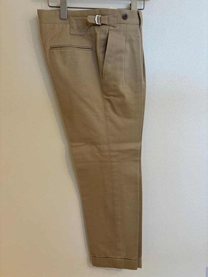 ※イザックIGARASHI TROUSERS イガラシトラウザーズ