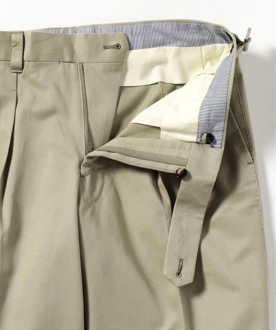 ※イザックIGARASHI TROUSERS イガラシトラウザーズ