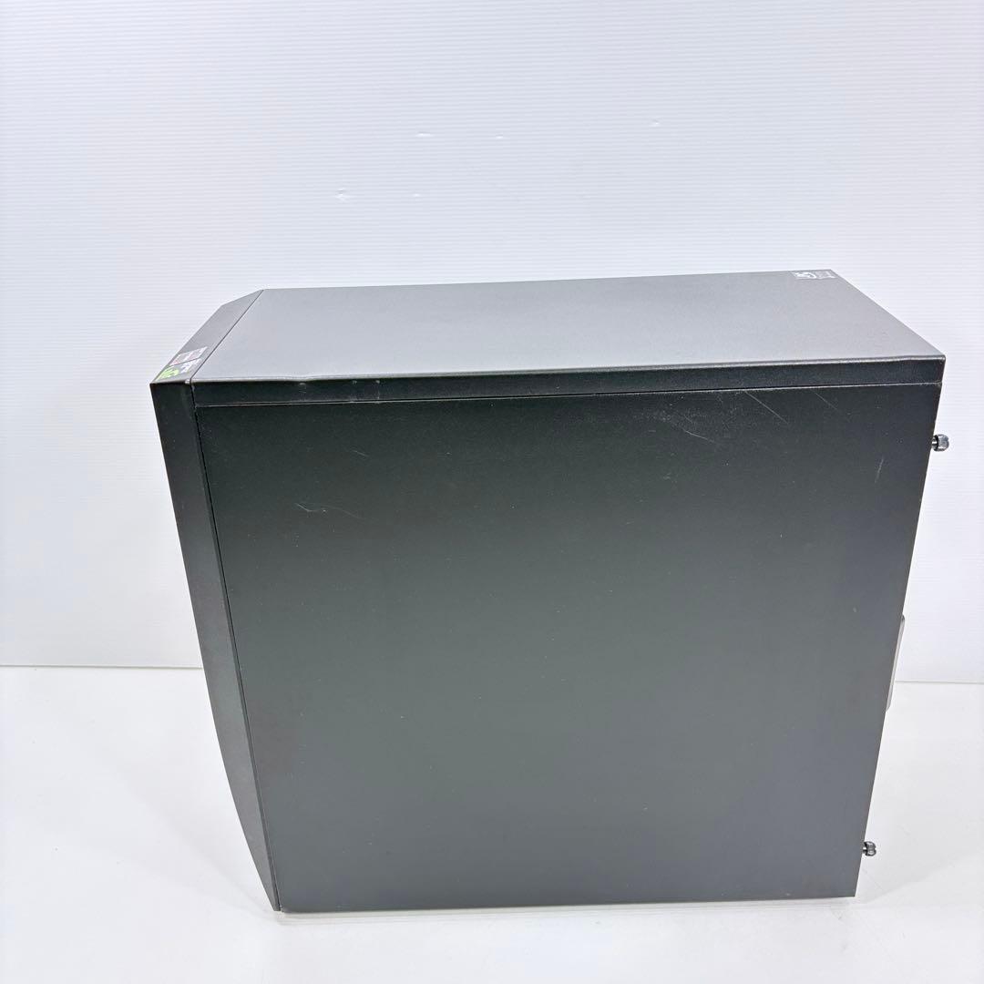 ゲーミングPC Ryzen5 2600 GTX1660Ti ドスパラ ガレリア