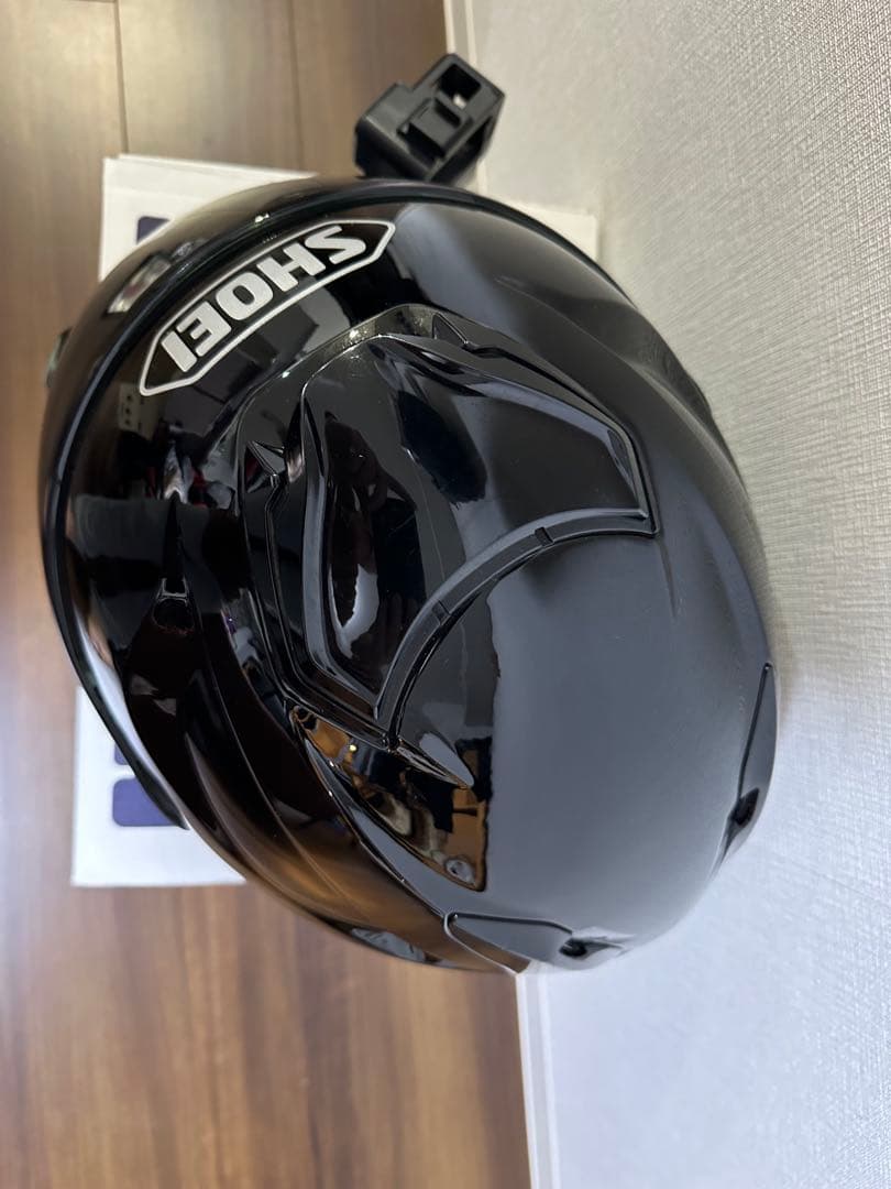 【美品】SHOEI GT-Air2 Black XLサイズ