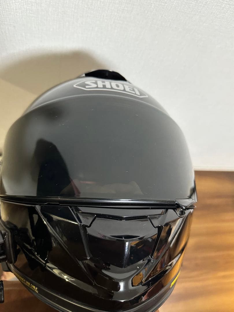 【美品】SHOEI GT-Air2 Black XLサイズ