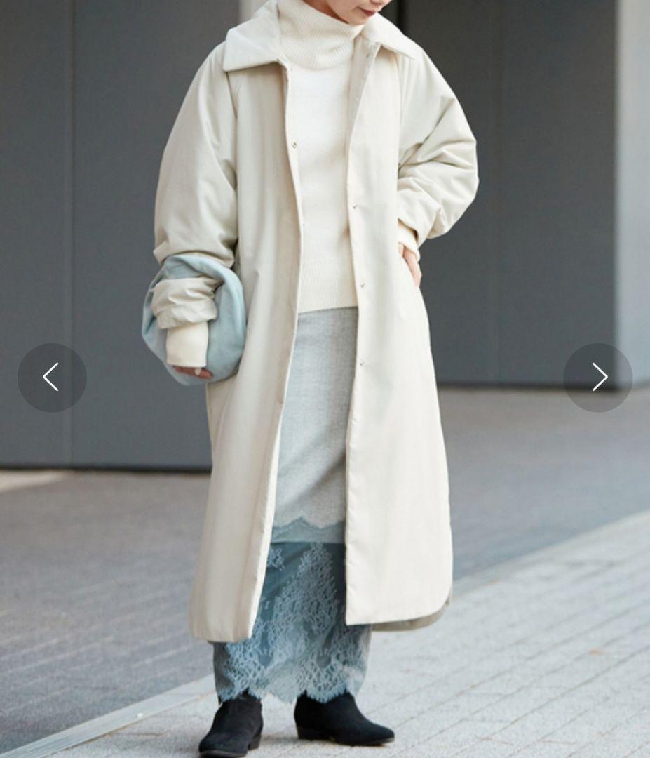 IENA PRIMALOFT フィールドコート 36 2023年モデル