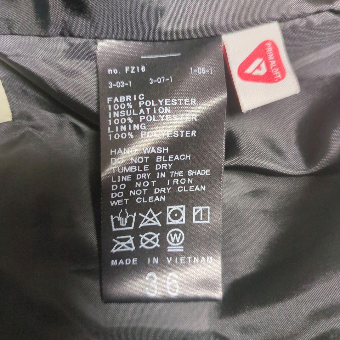 IENA PRIMALOFT フィールドコート 36 2023年モデル