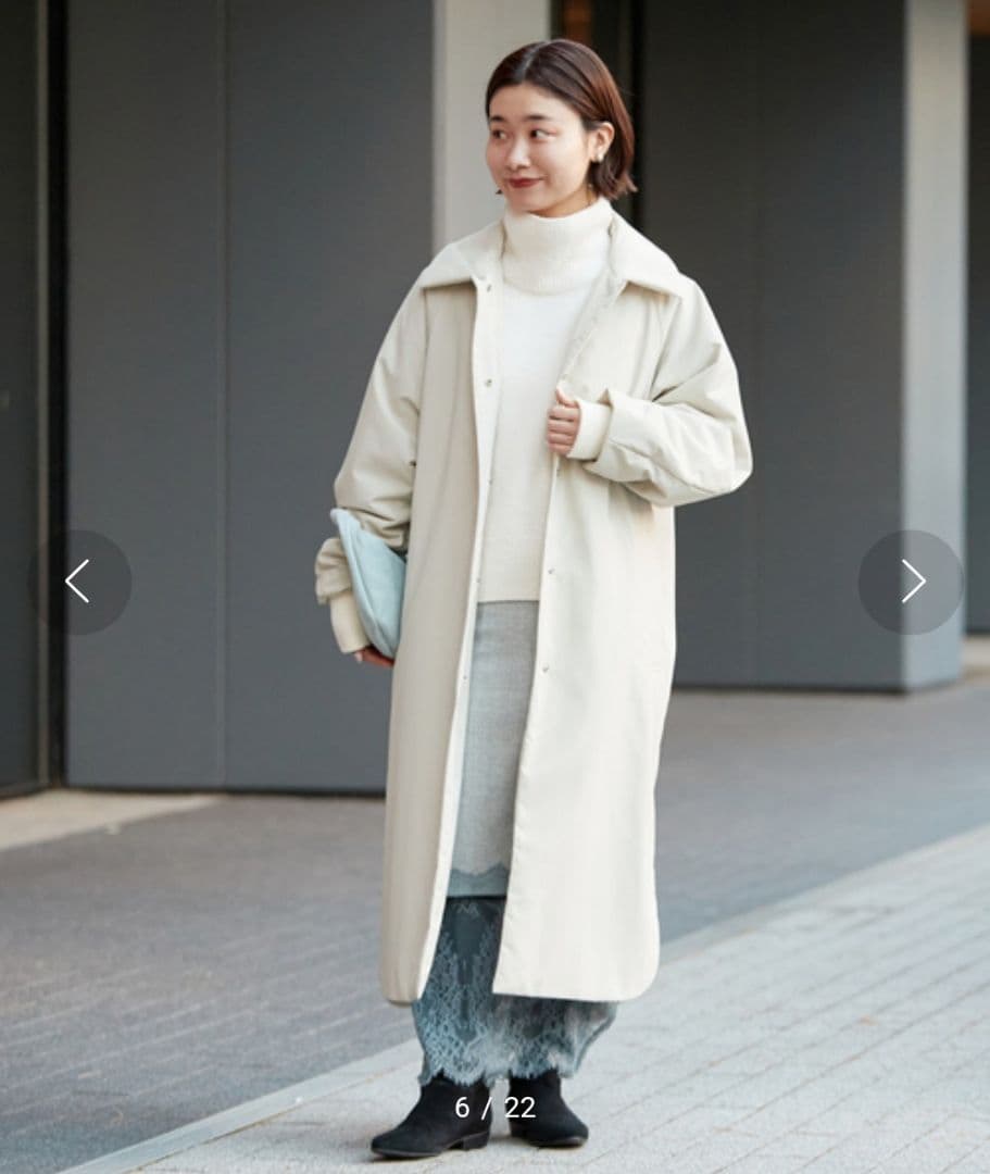 IENA PRIMALOFT フィールドコート 36 2023年モデル