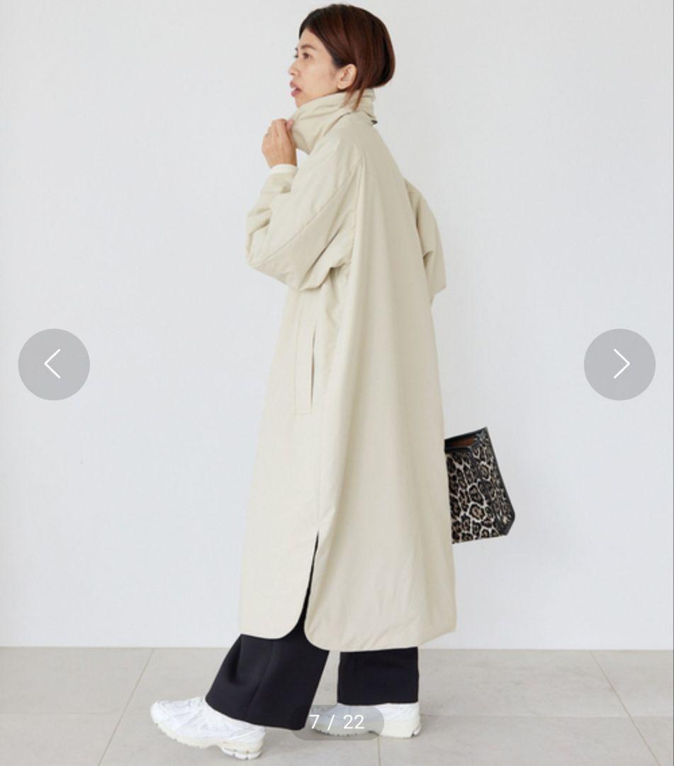 IENA PRIMALOFT フィールドコート 36 2023年モデル