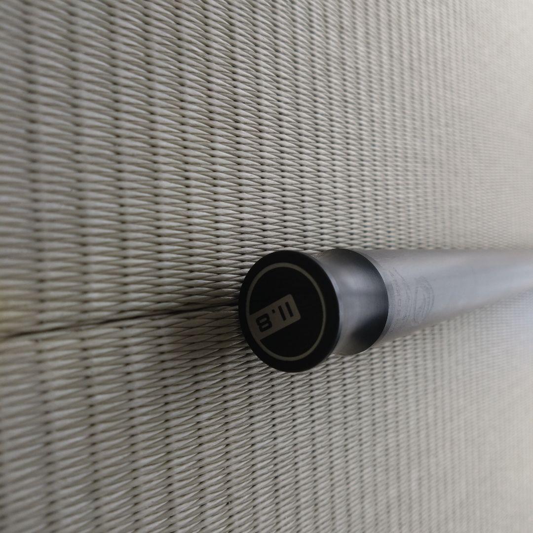 美品　プレデター　ＲＥＶＯ 11.8ラジアル