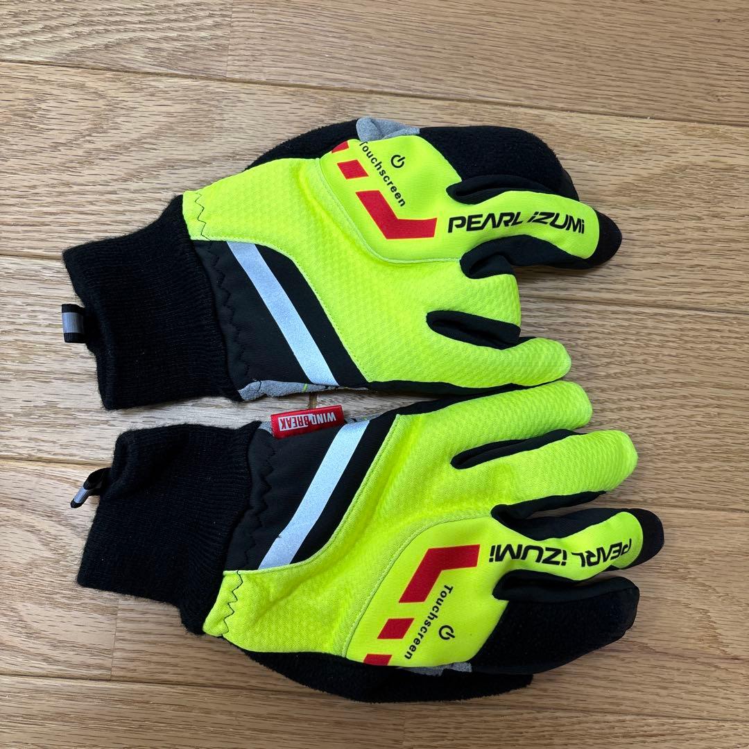 【冬用ウェア一式】Pearl Izumi 冬用サイクルウェアセット ロードバイク