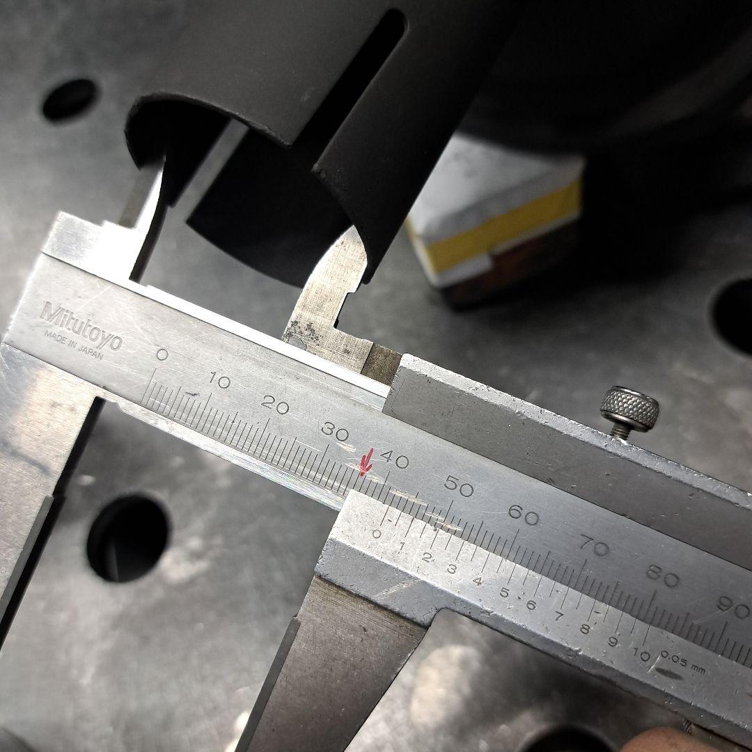 2トンTYマフラー(耐熱スプレーとフレキパイプ付き)