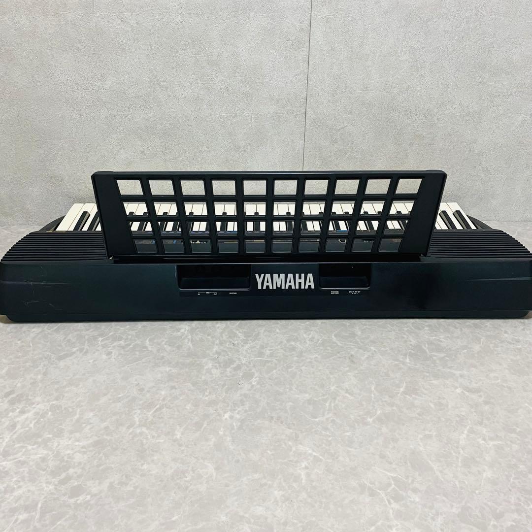 YAMAHA ヤマハ キーボード PSR-195 譜面台 ケース付き 初心者