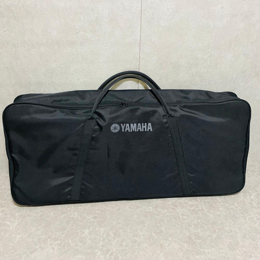 YAMAHA ヤマハ キーボード PSR-195 譜面台 ケース付き 初心者