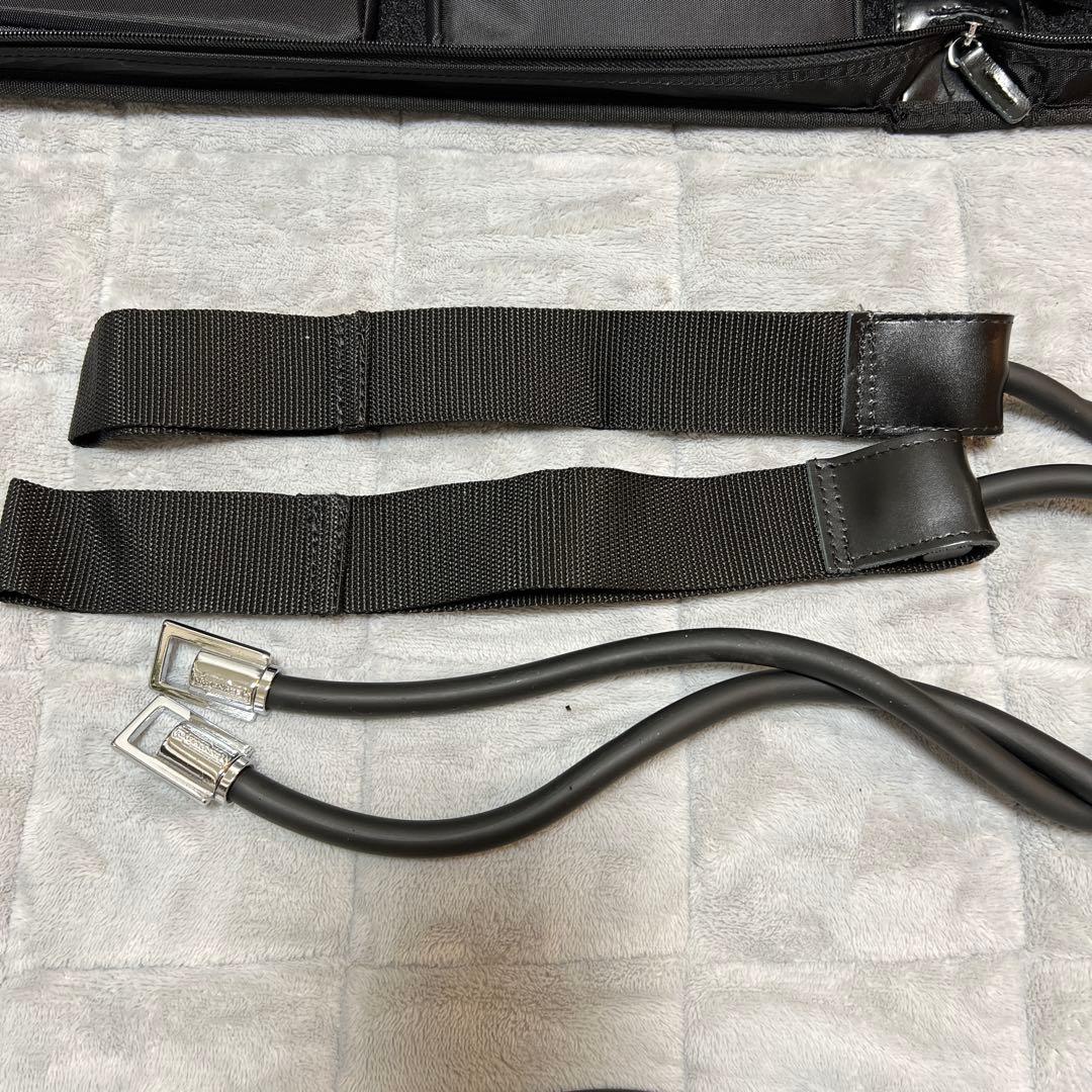 【未使用・完品】テクノジム ウエルネスバッグ Technogym（中身のみ可)