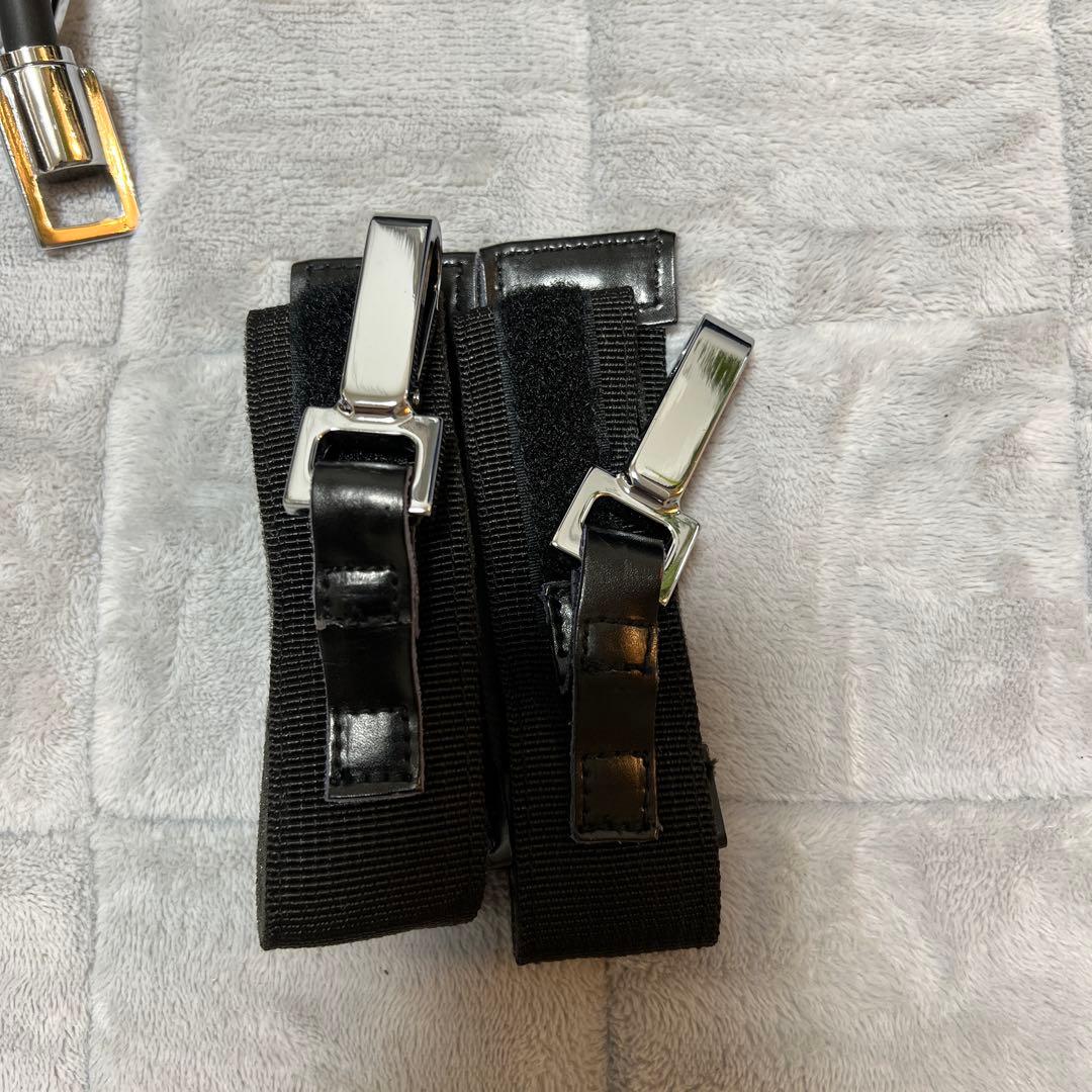 【未使用・完品】テクノジム ウエルネスバッグ Technogym（中身のみ可)