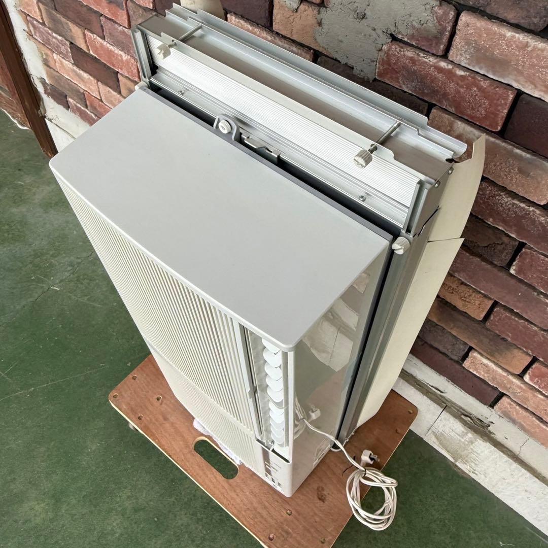 EEK16 コロナ 冷房・暖房兼用 窓用エアコン CWH-A1821 21年製