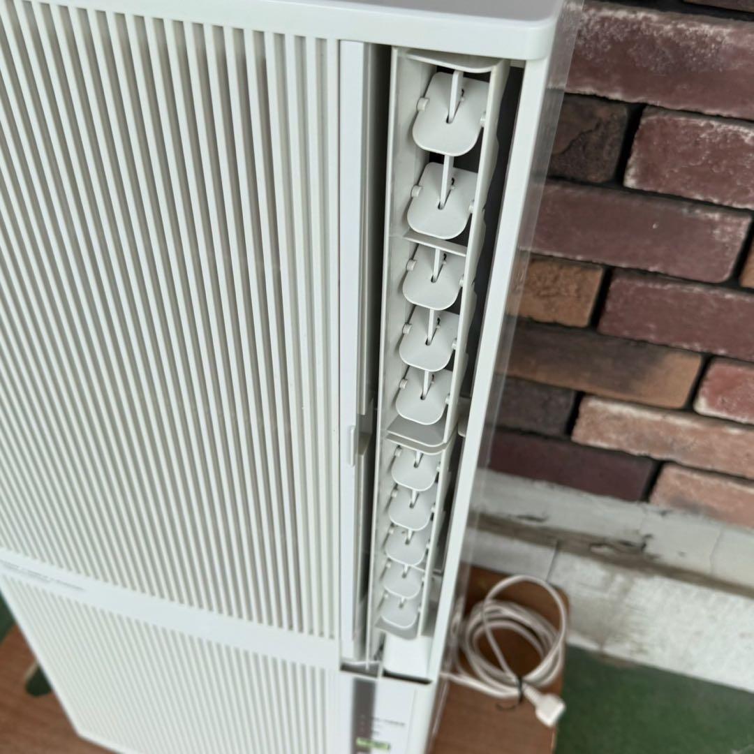 EEK16 コロナ 冷房・暖房兼用 窓用エアコン CWH-A1821 21年製