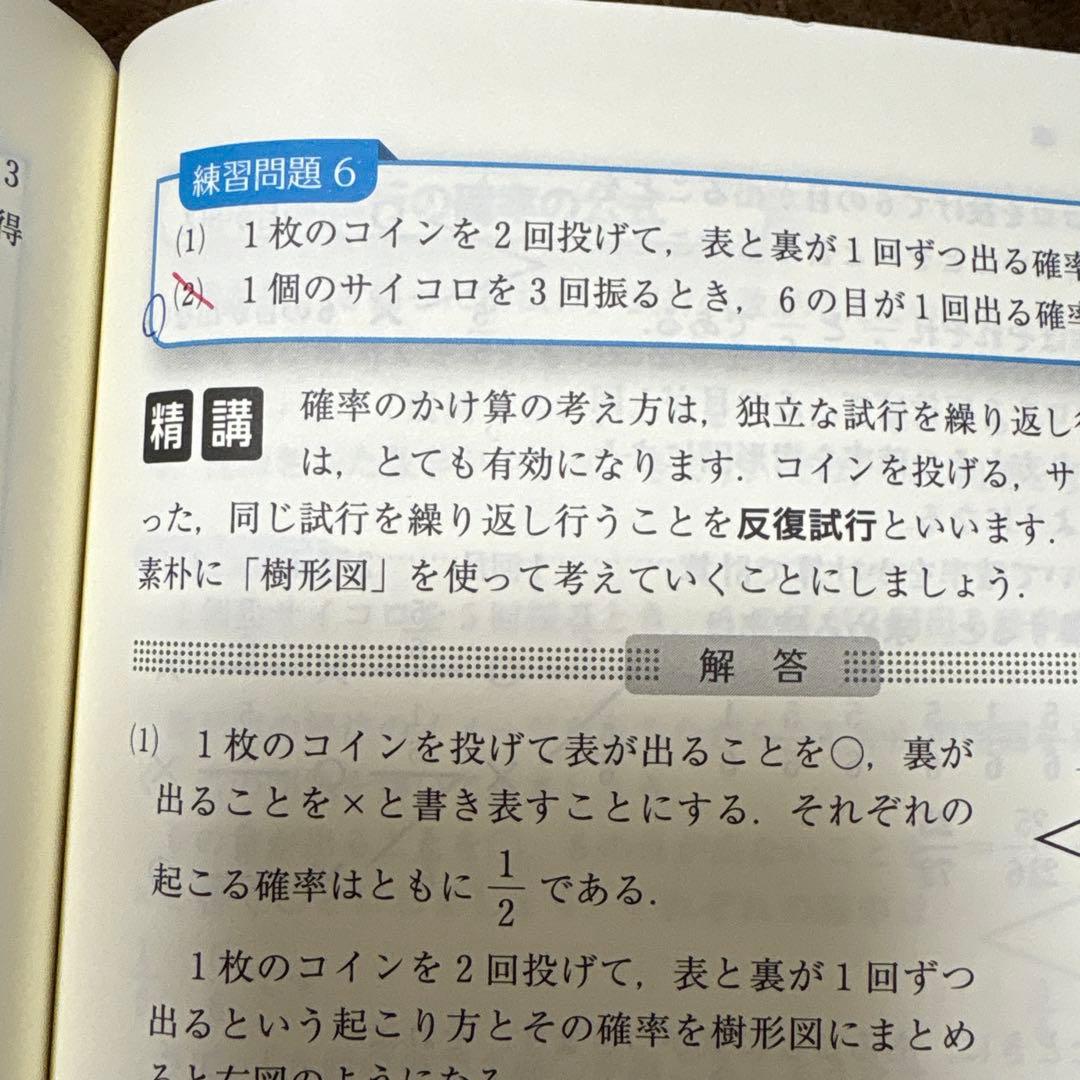 武田塾 文系数学 MARCHルート 参考書
