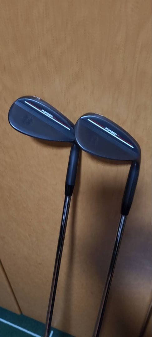 BRIDGESTONE FORGED M ウェッジ 52度 58度