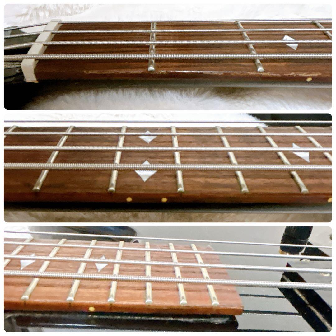 fernandes MB-65 プレシジョンタイプ モッキンバードベース