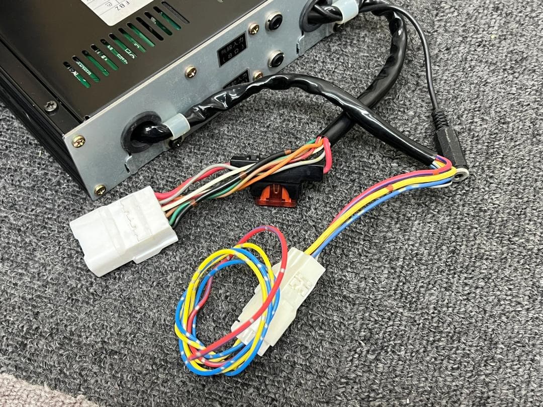 PATLITE パトライト製 サイレンアンプSAP-500FBZ 12V/50W