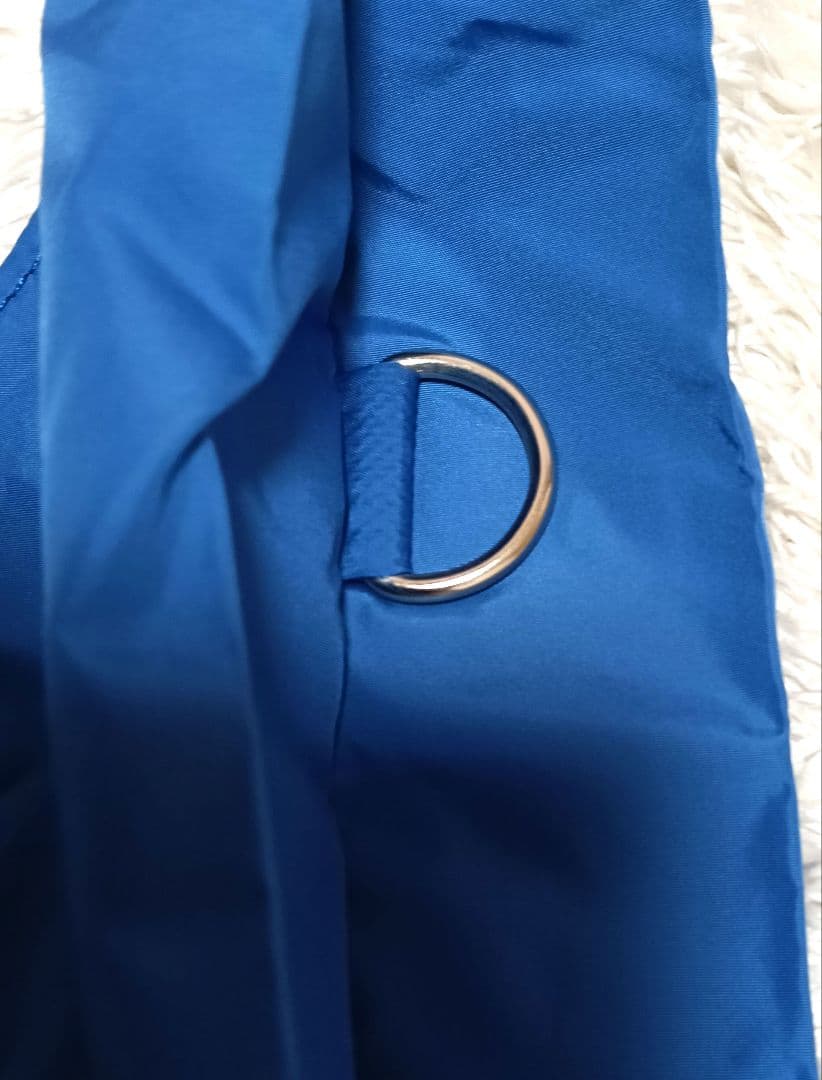 【完売品】PORTER ポーターGROCERY BAG ブルー（CVS）