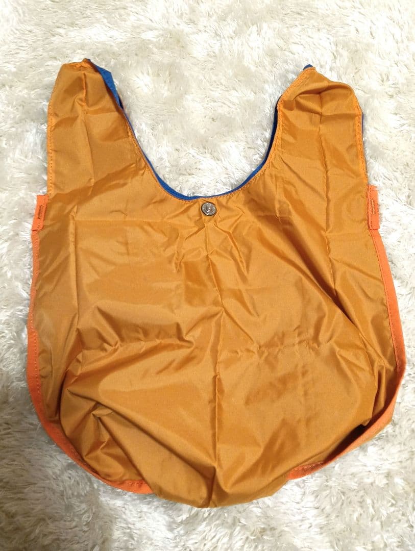 【完売品】PORTER ポーターGROCERY BAG ブルー（CVS）