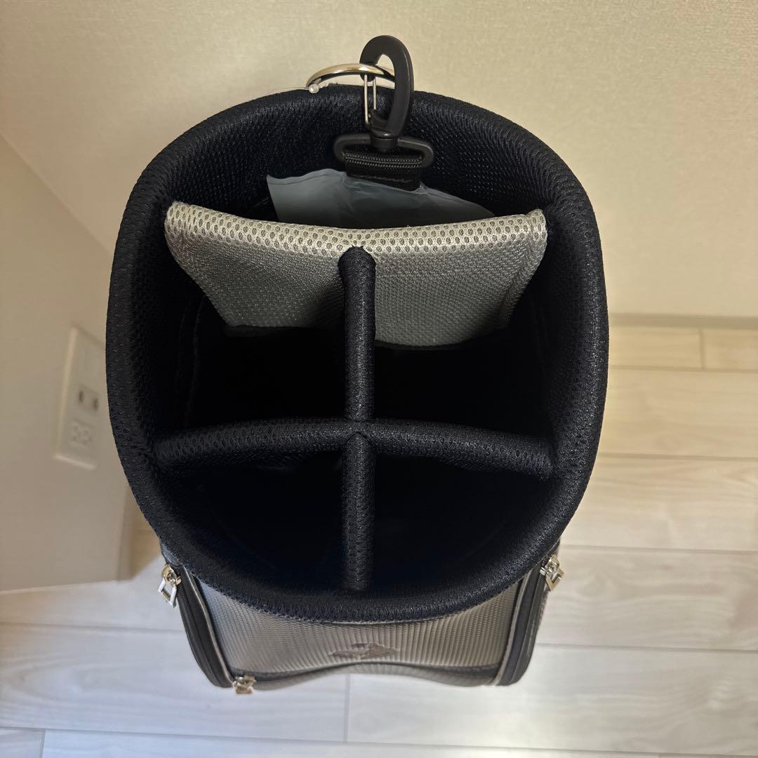 【未使用・新品】le coq sportif キャディバッグ メンズ