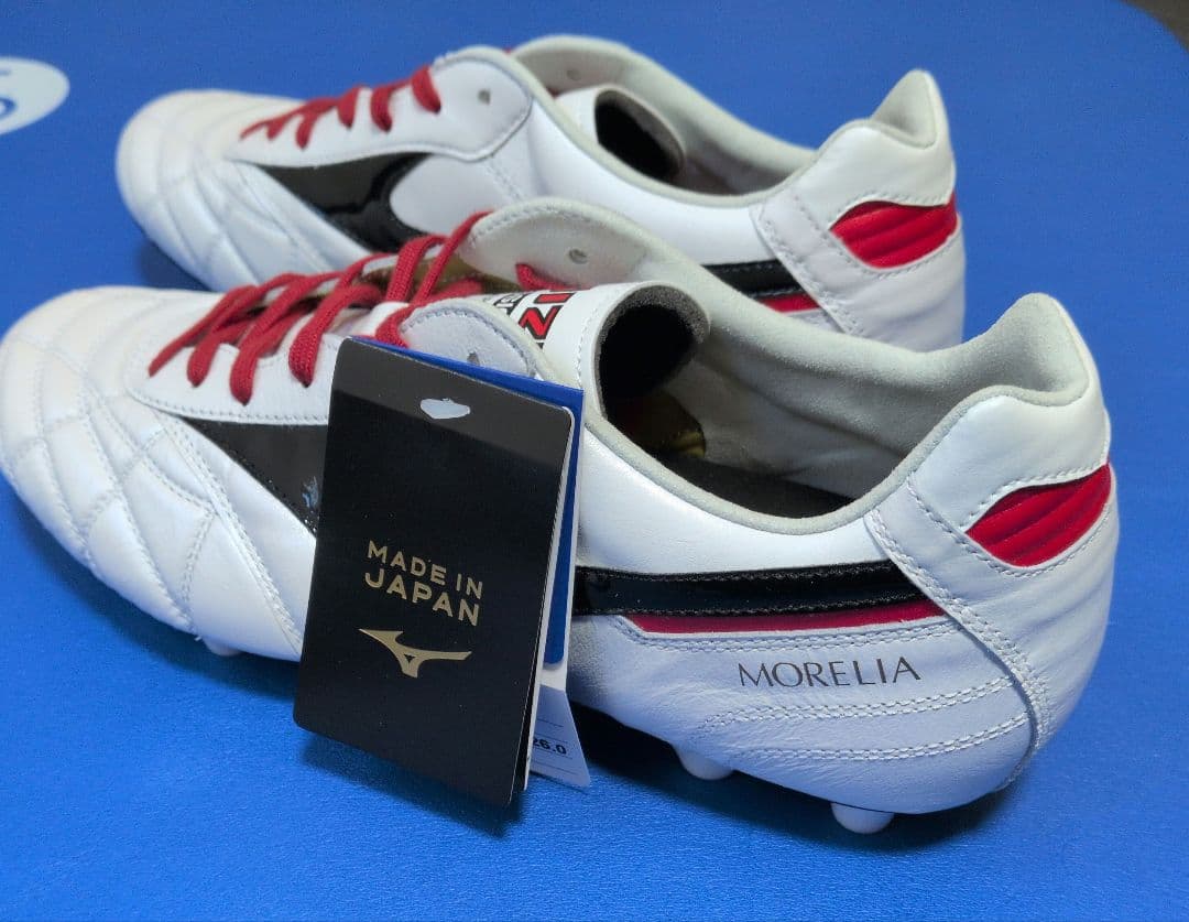 Mizuno Morelia II 「新品」
