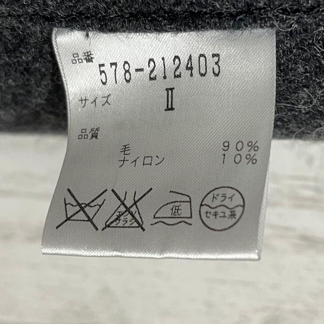 びこ　マーガレットハウエル 2wayライナー付きステンカラーコート M