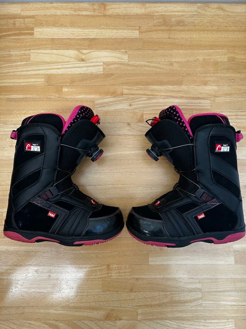 head STELLA 女性用　スノーボード　ブーツ