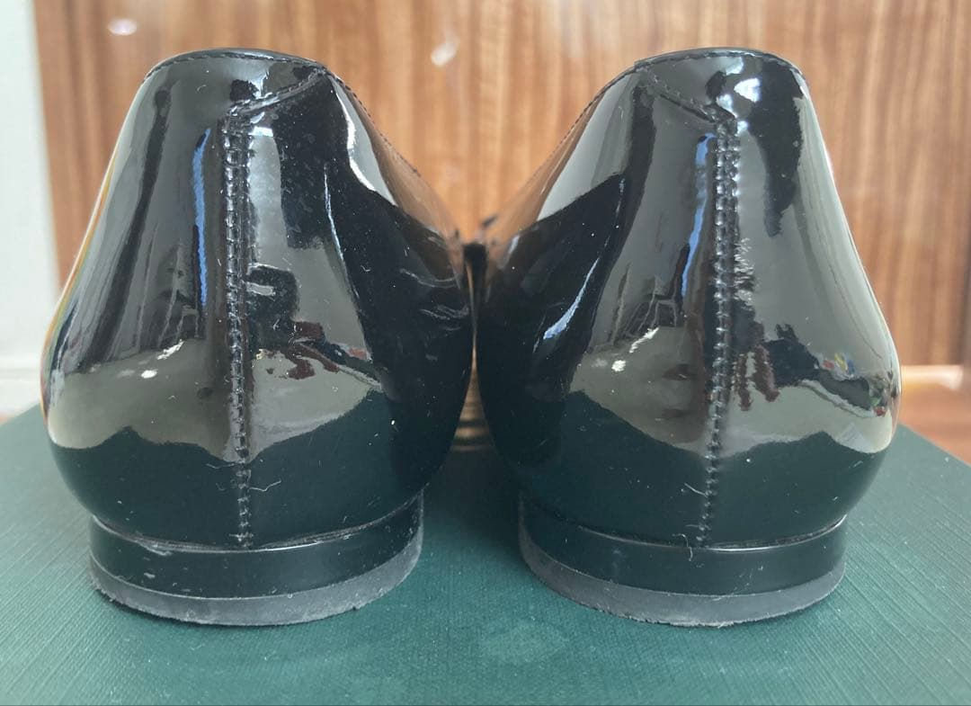 ★ROGER VIVIER/ロジェヴィヴィエ★ゴメッティーヌフラットシューズ37