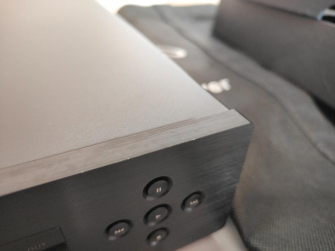 OPPO BDP-103DJP ブルーレイ/CD/DVD/SACDプレーヤー