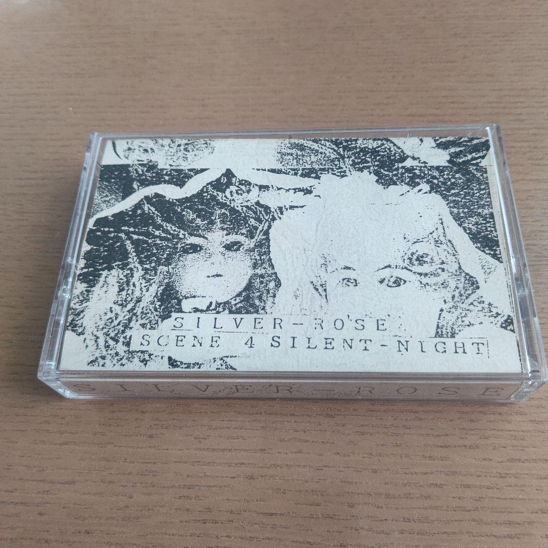 SILVER-ROSE / SILENT-NIGHT デモテープ