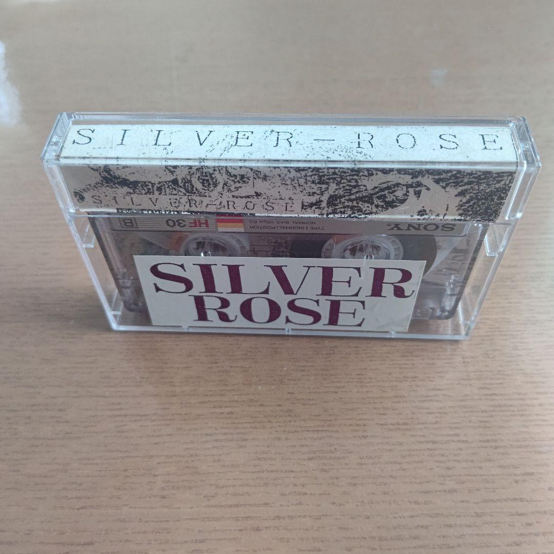 SILVER-ROSE / SILENT-NIGHT デモテープ