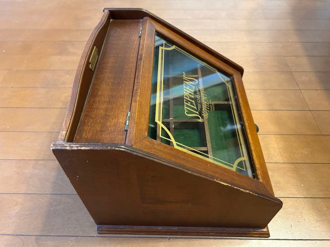 希少アンティーク　STEPHENS 1936 AUTHENTIC 四段重ね