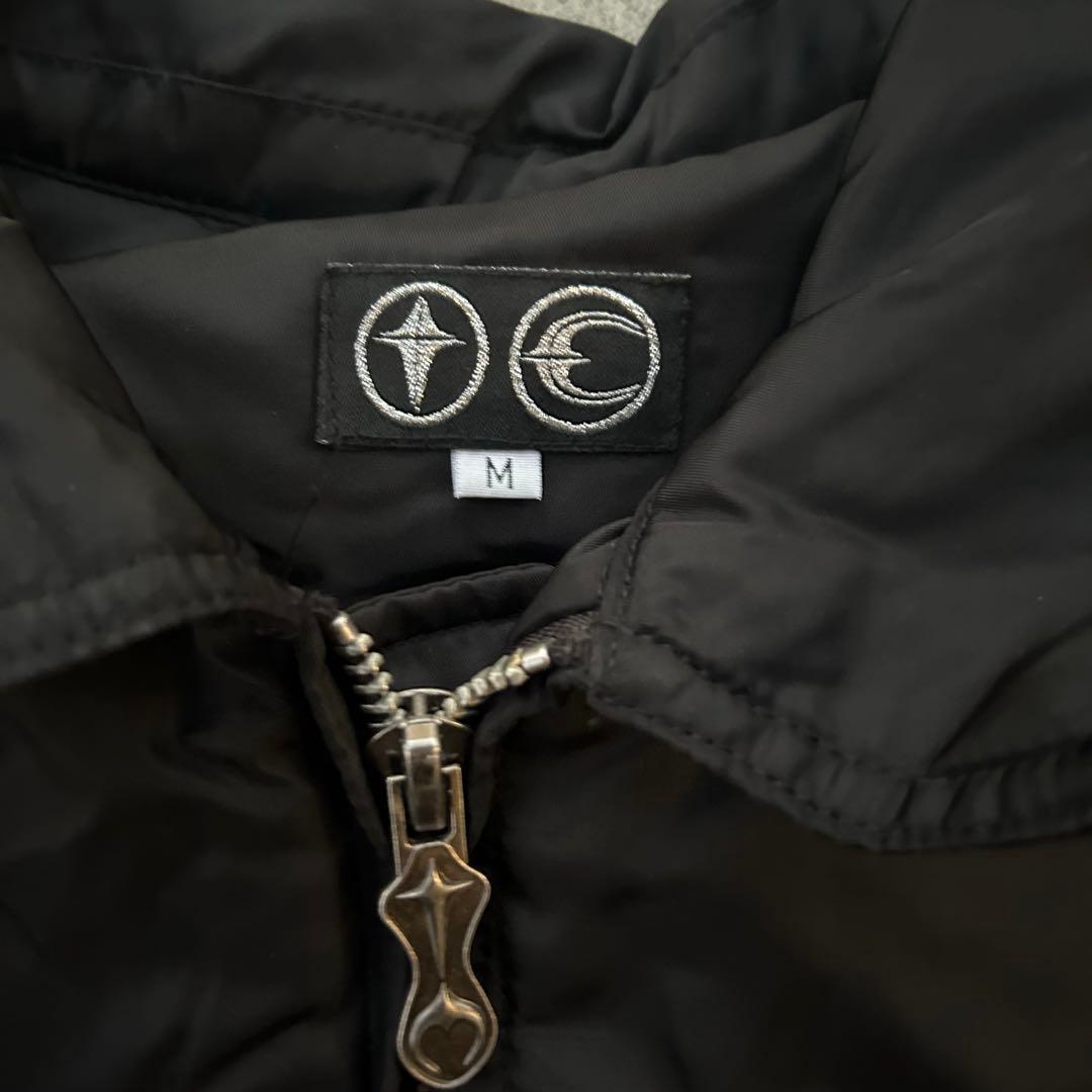 Thug club MA-1ジャケット ダウンジャケット　サグクラブ