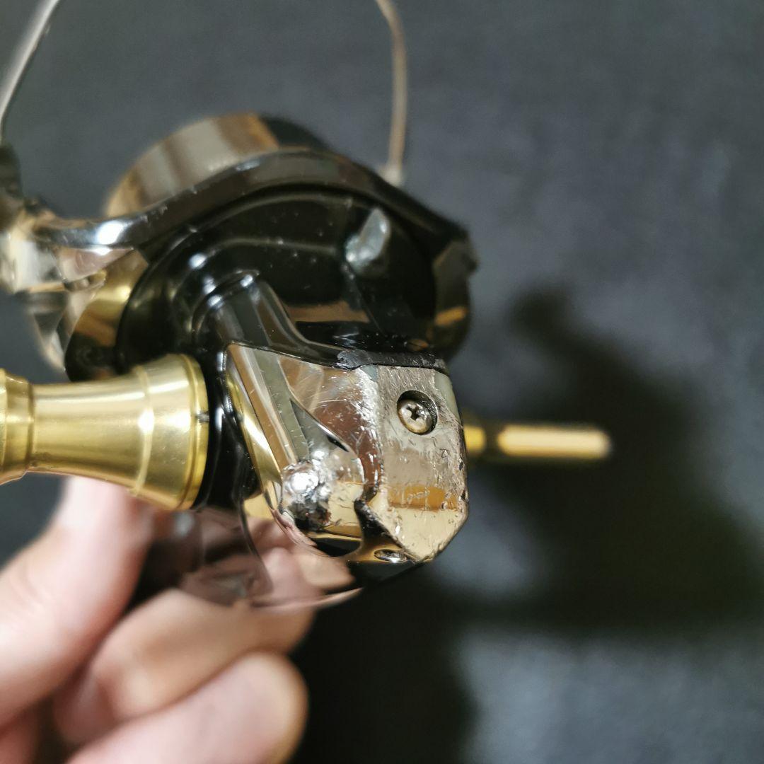 【ジャンク】シマノ BB-X ハイパーフォース 3000DXG