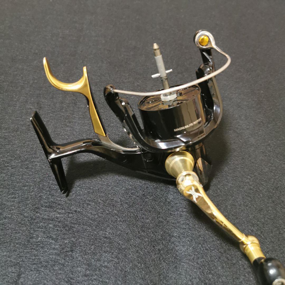 【ジャンク】シマノ BB-X ハイパーフォース 3000DXG