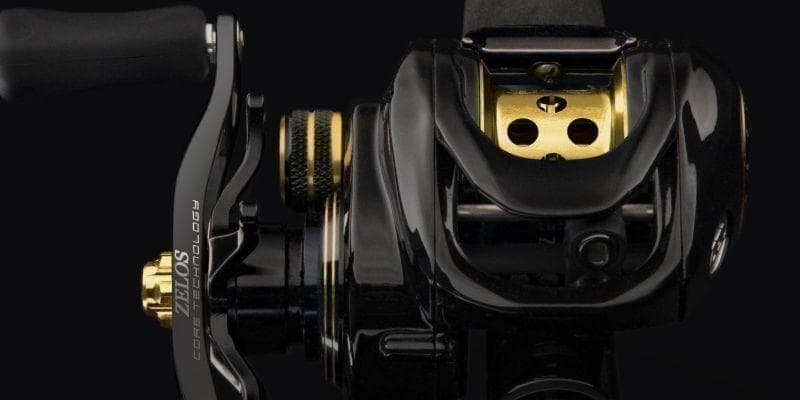 ① セールZPI ゼロス　ZPⅢ スプール ZELOS アルカンセALCANCE