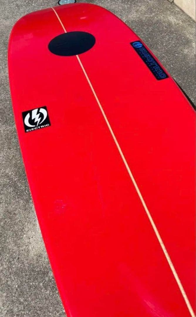 グリフィン T&C 6.2 ファンボード ミッドレングス ALBUM