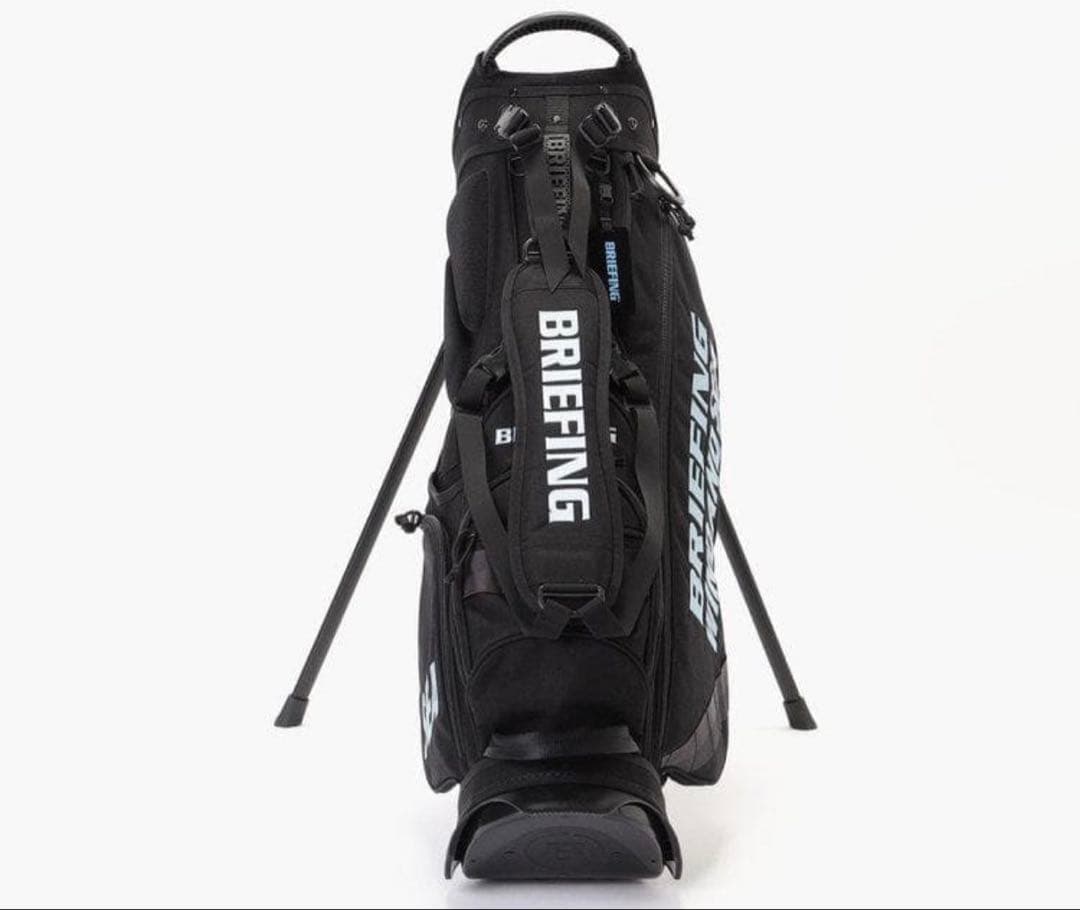 BRIEFING WIND AND SEA コラボ　キャディバッグ　CR-4