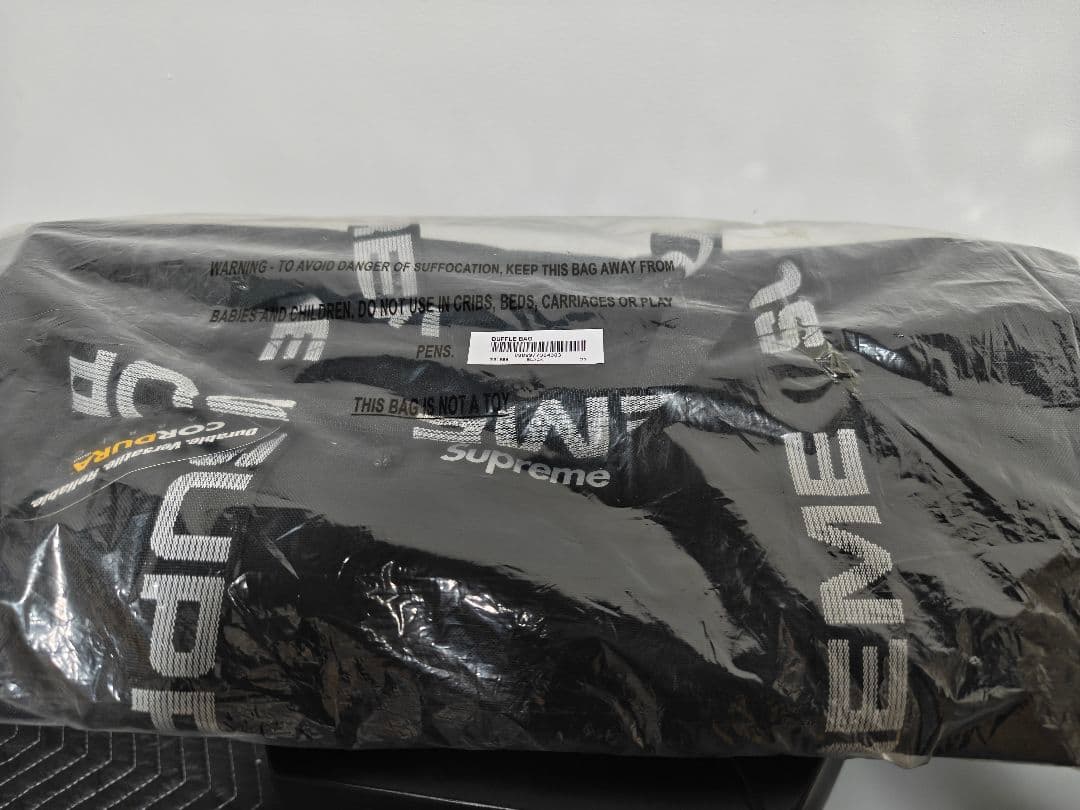 Supreme ダッフルバッグ ボストンバッグ