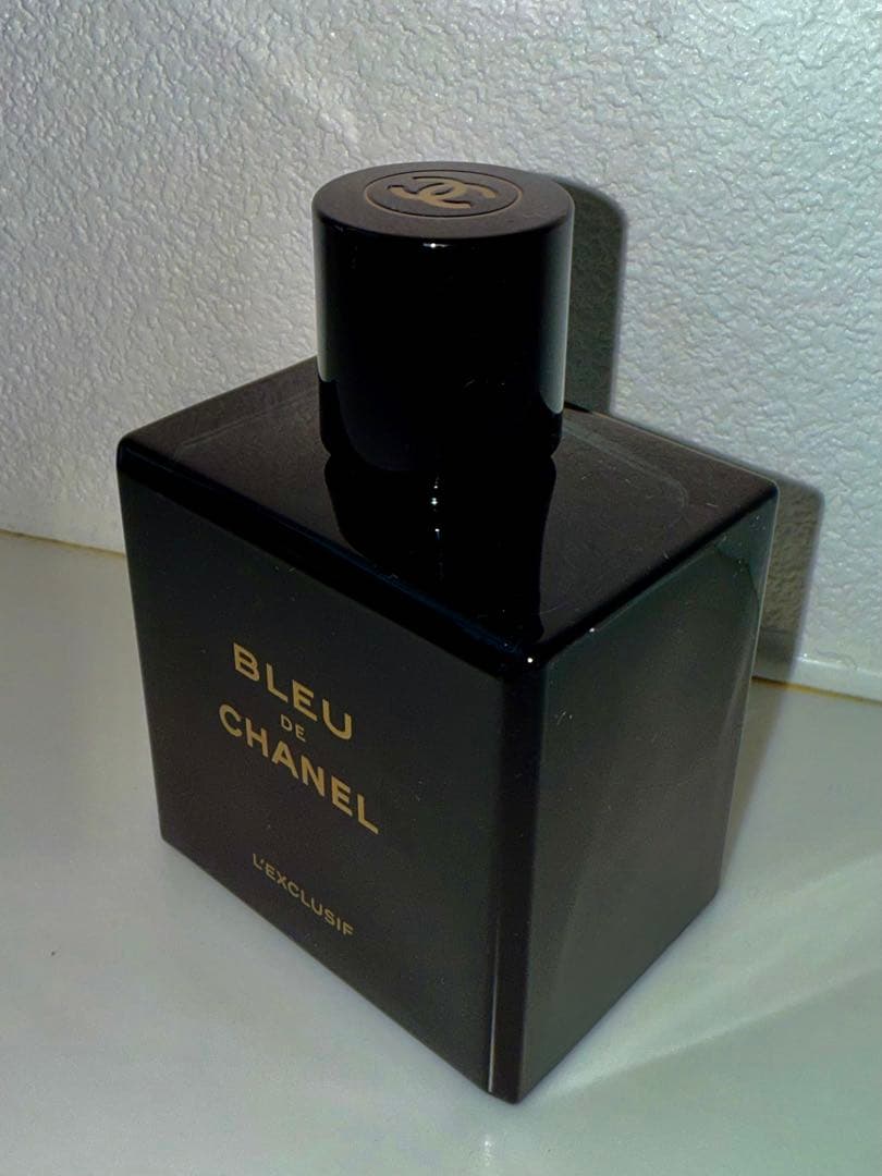 ブルー ドゥ シャネル　レゼクスクルジフ パルファム　100ml