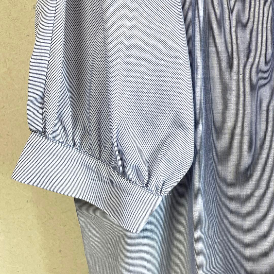 新品.未使用M.&KYOKO佐藤繊維チュニックブラウスフリーサイズ