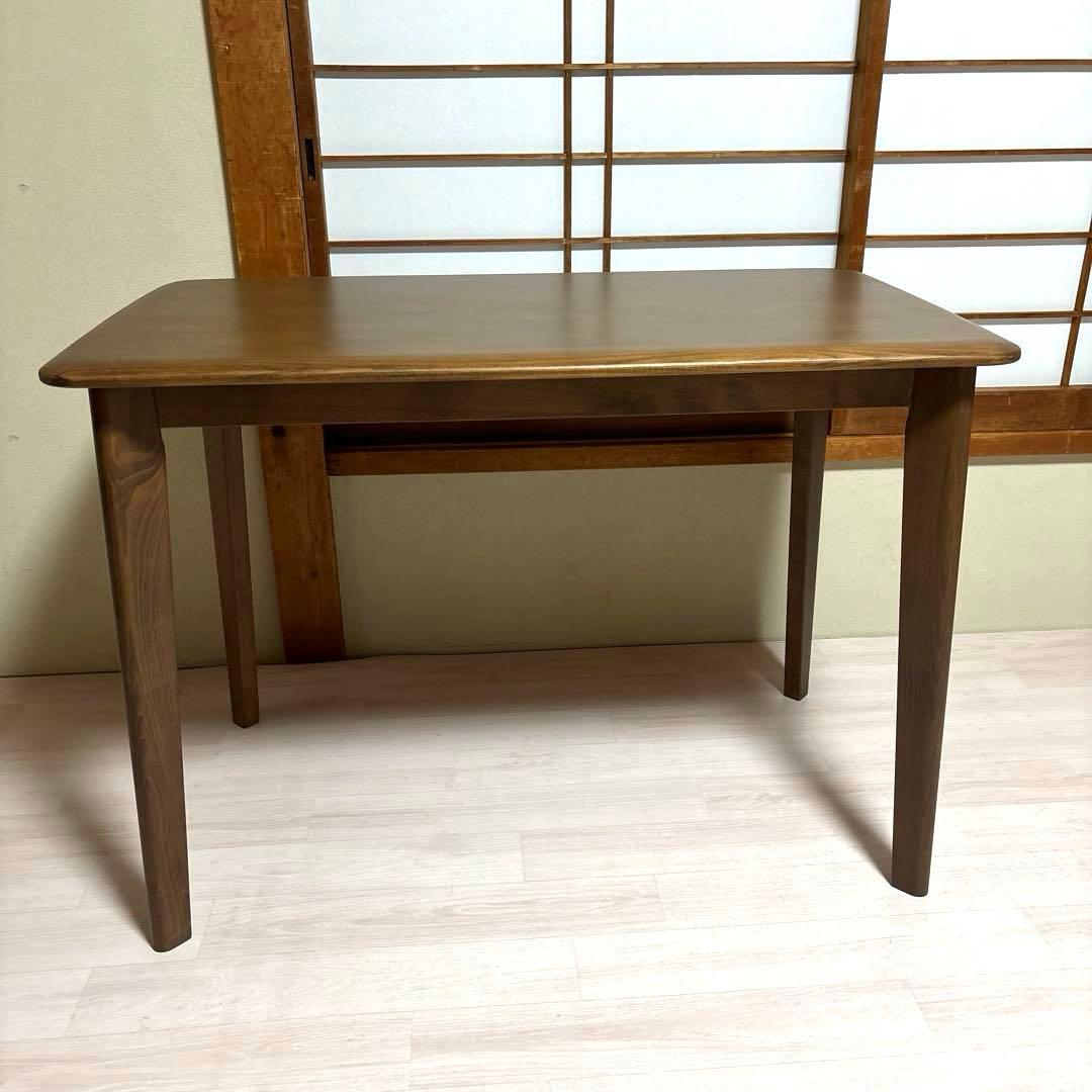 【未使用に近い】ニトリ リビングデスク Nコレクション