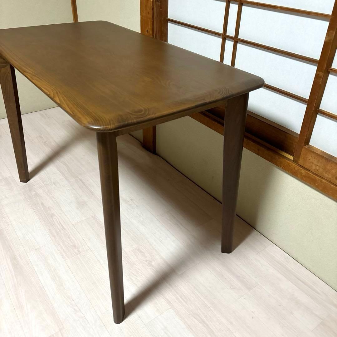 【未使用に近い】ニトリ リビングデスク Nコレクション