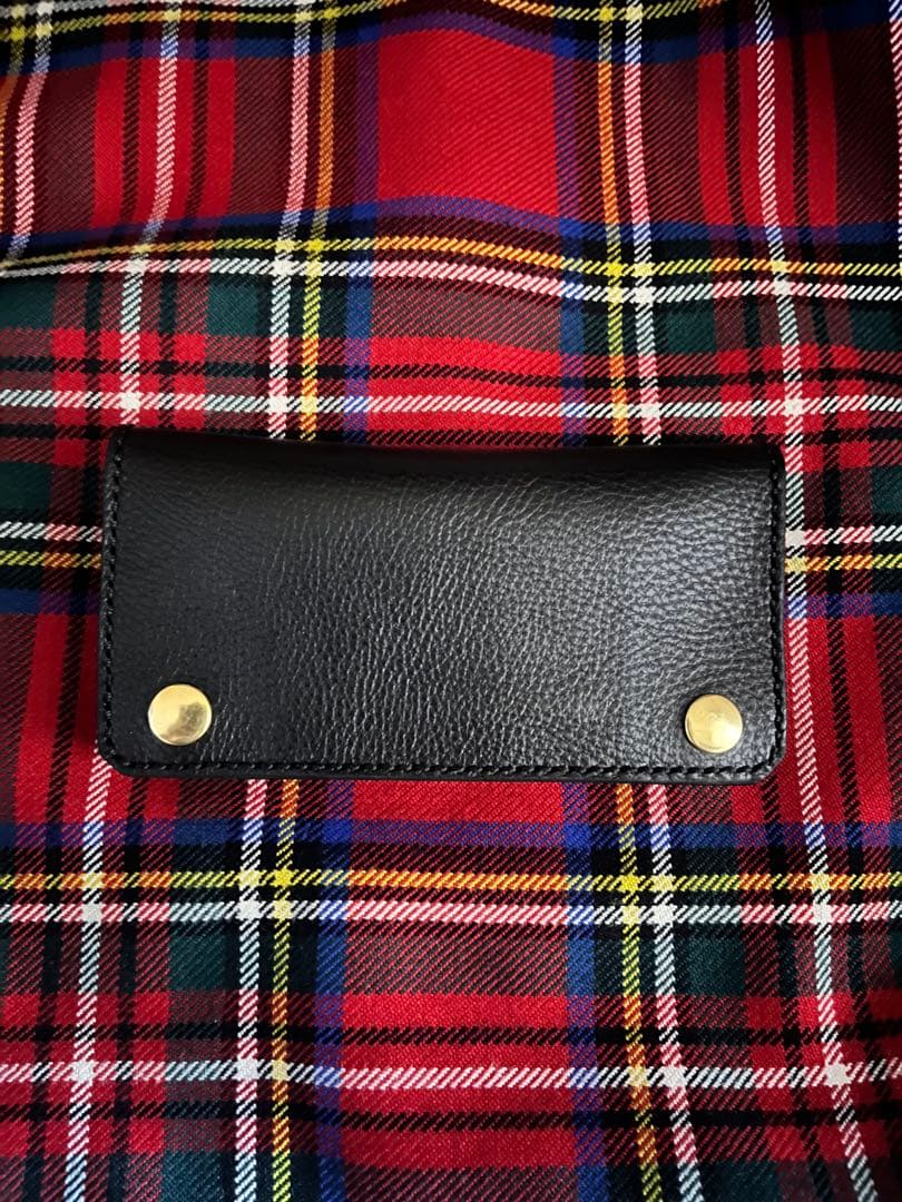 トラッカーウォレット Sサイズ 【MUDDY】