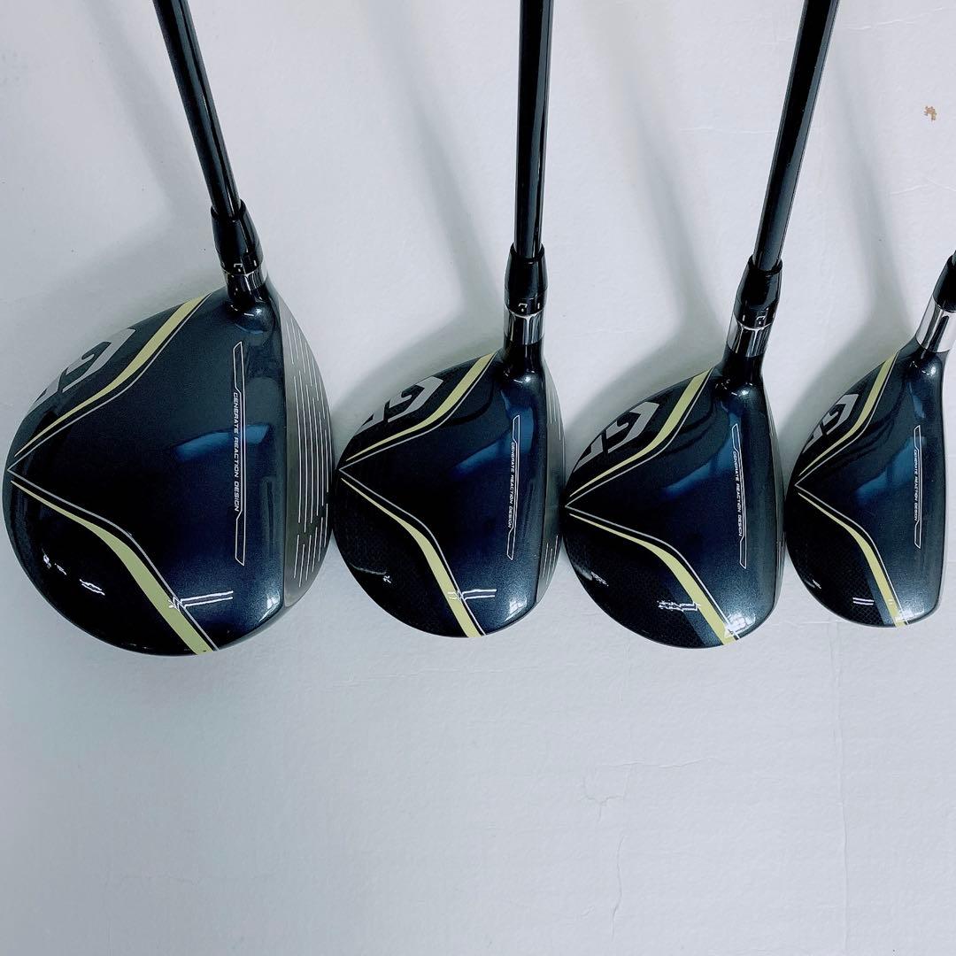 ツアーステージ　ドライバー　フェアウェイウッド　X-DRIVE GR N2308