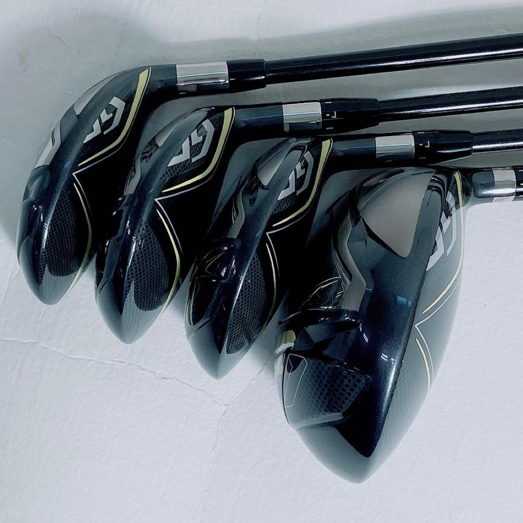 ツアーステージ　ドライバー　フェアウェイウッド　X-DRIVE GR N2308