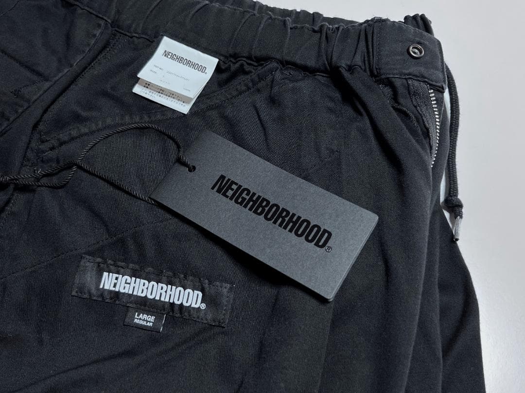 NEIGHBORHOOD ワイド カーゴパンツ L Supreme STUSSY