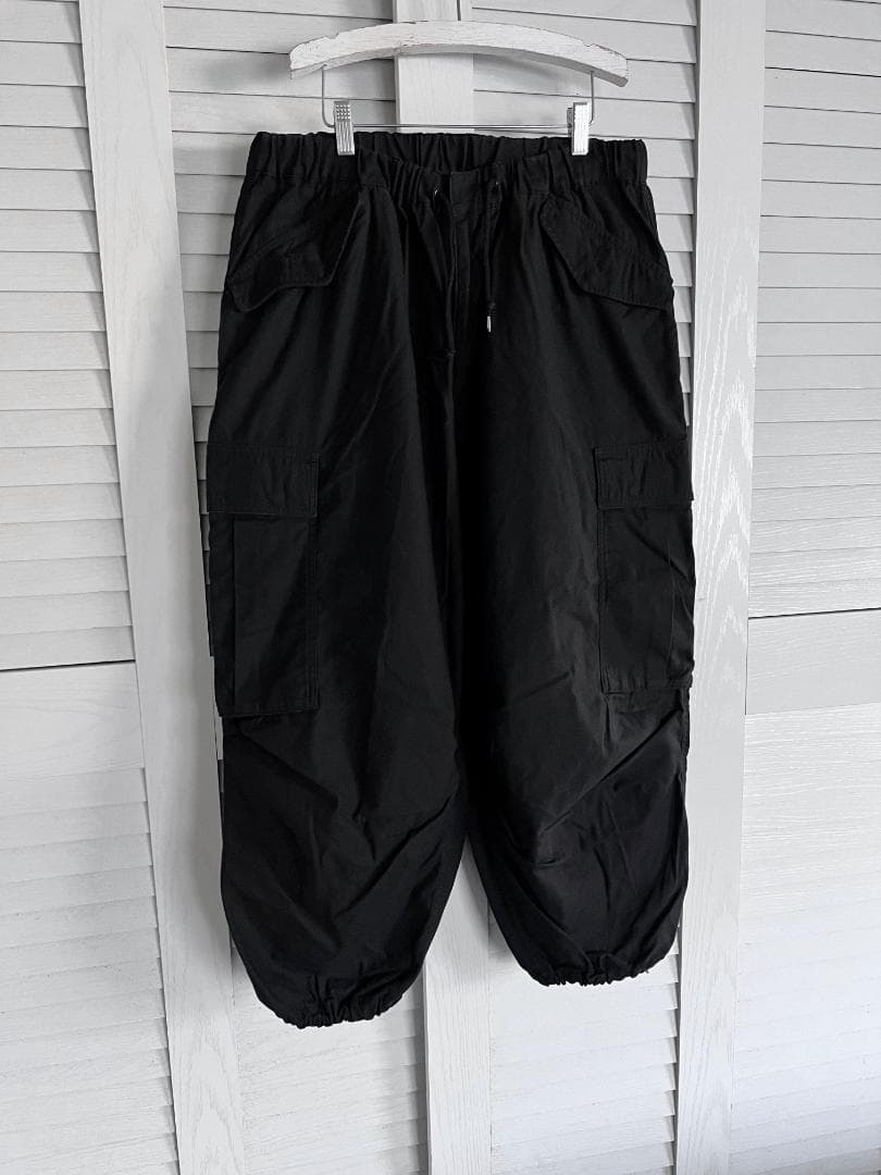 NEIGHBORHOOD ワイド カーゴパンツ L Supreme STUSSY